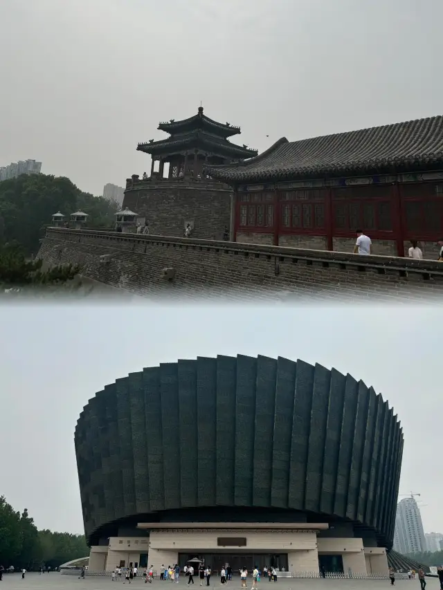 穿越三千年，笑到腹肌痛！