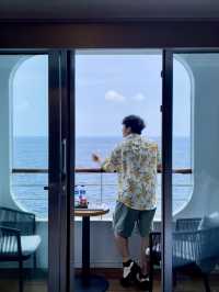 人生建議：點都要體驗一次郵輪旅行