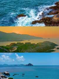 被國家地理評為醉美海島到底有幾正