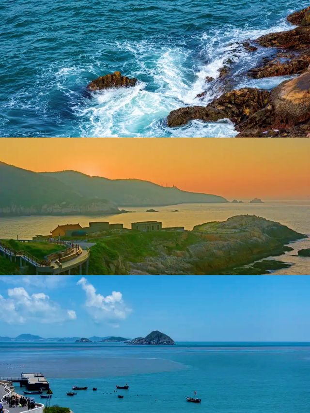 被國家地理評為醉美海島到底有幾正