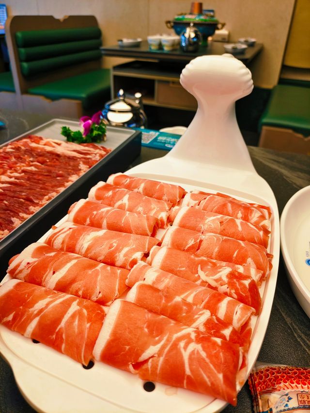 大連涮羊肉攻略高新萬達給出完美答案