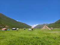 317川藏線Day3，色達係虔誠嘅淨土