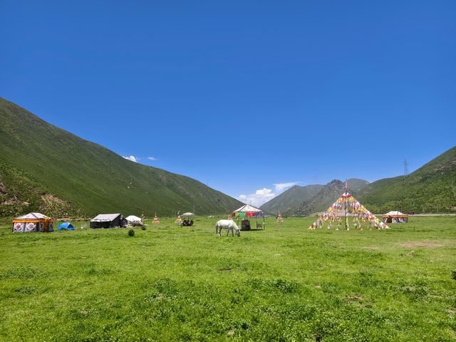 317川藏線Day3，色達係虔誠嘅淨土