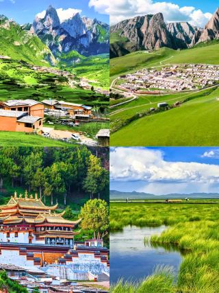 5 Days 4 Nights Gannan Itinerary: The Ultimate Lazy Traveler's Guide!