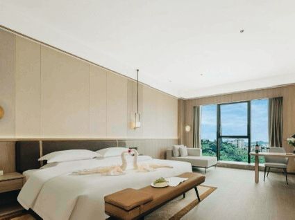 驚艷淮安！鳳凰凱盛國際酒店入住全紀錄】**  