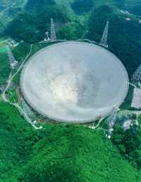 深山隱「天眼」，貴州這片土地藏著中國最硬核嘅浪漫！