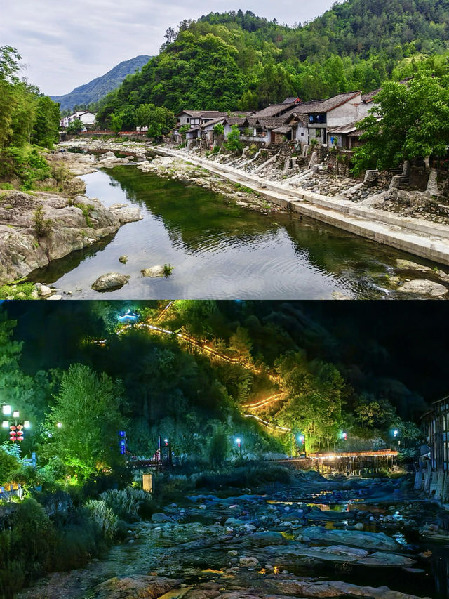 週末解鎖陝南秘境｜青木川2日1夜慢時光之旅