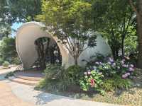 衡山花園：衡山路旁嘅海派風情口袋公園