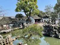 去咗4次獅子林，終於玩到明！