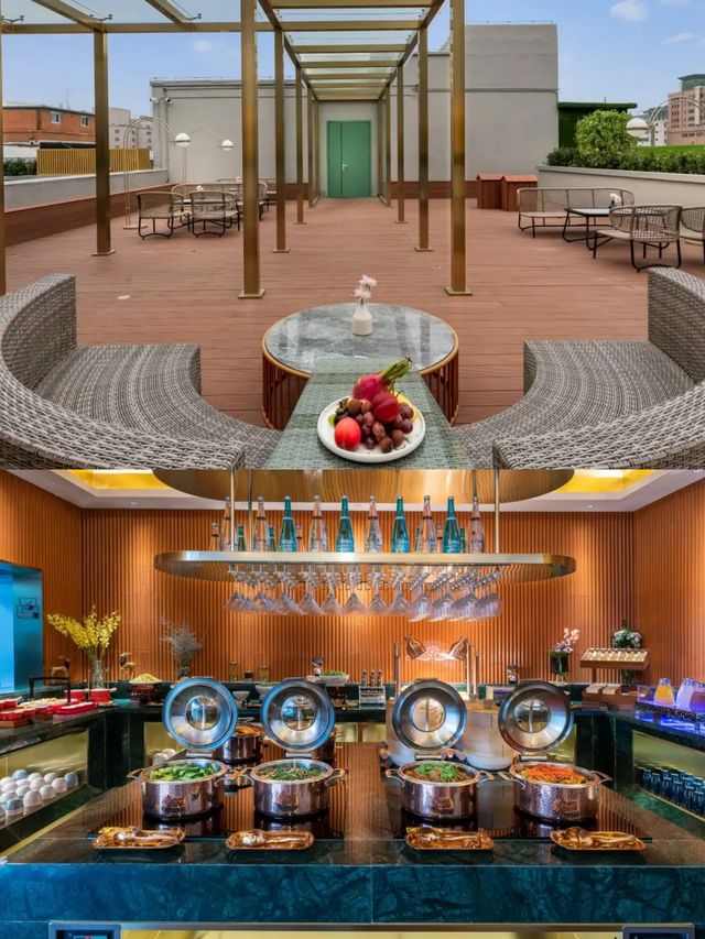 王府井旁必住酒店
