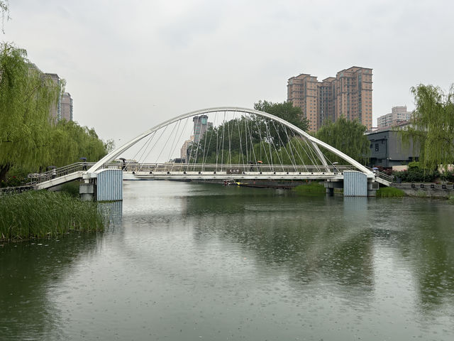 北京·亮馬河——京東清明上河圖
