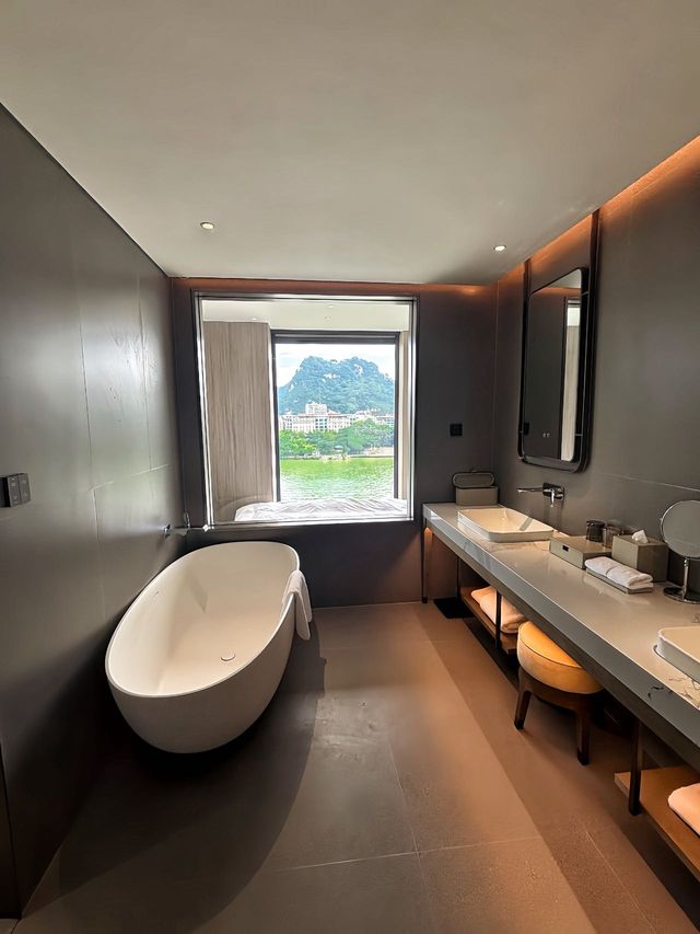 入住柳州江景酒店，將柳江風光帶入夢中！