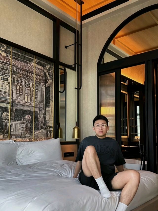 Singapore Artyzen Hotel is Astonishing🌿🥰