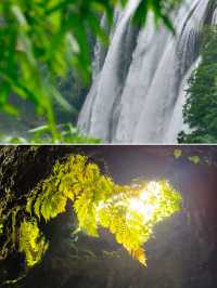 綠染貴州｜荔波的夏天是被水浸潤的綠