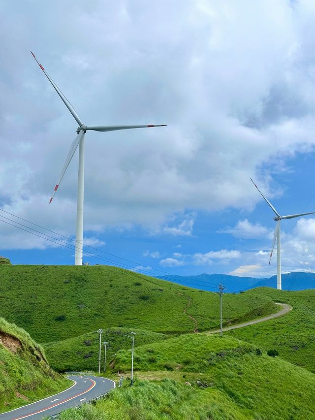 桂東23℃避暑秘境！喺湖南最高小城避暑睇銀河