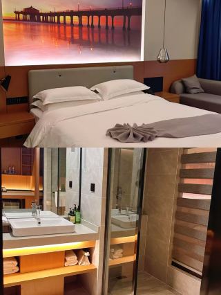 A Breathtaking Light Hike at Dagong Mountain