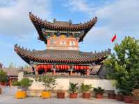 楞严禅寺: Fall in love with temple architecture 