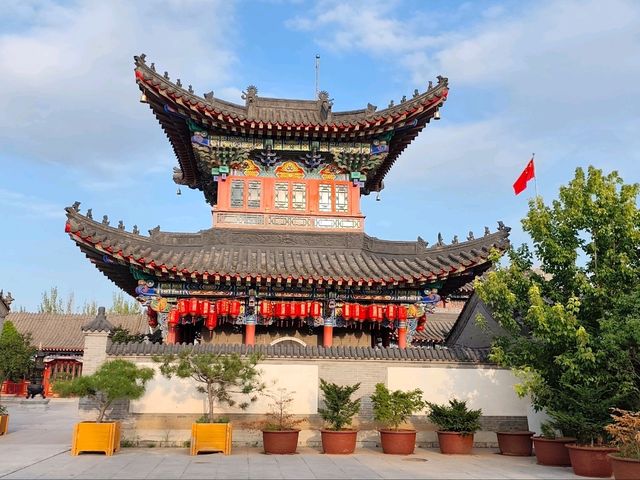楞严禅寺: Fall in love with temple architecture 