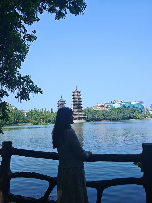 桂林山水美如畫