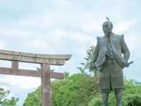 探秘大阪豐國神社：戰國武士的靈魂聖地】**  