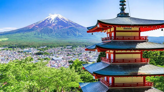 東京出發【富士山・忍野八海・溫泉體驗】