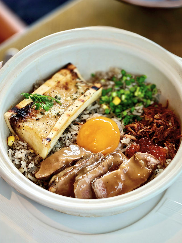 三里屯呢間餐廳，帶住小朋友都可以優雅咁食飯