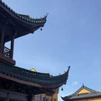 🚗🌊 Dianshan Lake & Panlong Tiandi Day Trip (Shanghai)*