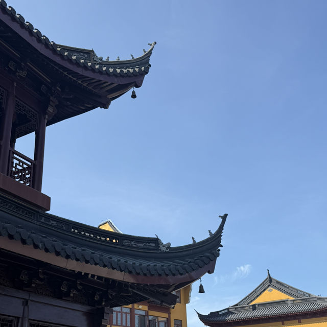 🚗🌊 Dianshan Lake & Panlong Tiandi Day Trip (Shanghai)*