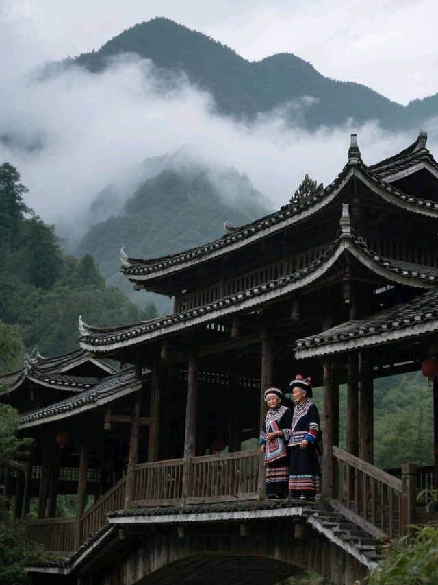 超齊全！連山壯族瑤族自治縣小眾景點與特色玩法大揭秘