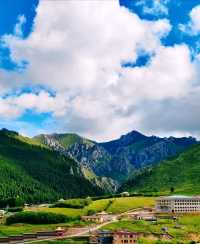 甘南郎木寺深度遊：一鎮兩省三寺嘅藏地秘境探索