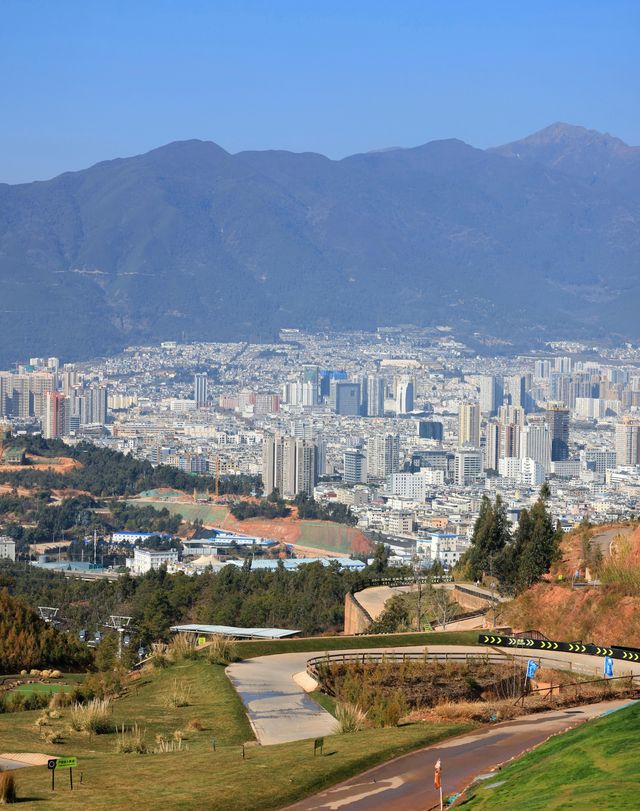 秘境滇中：千年時光之旅