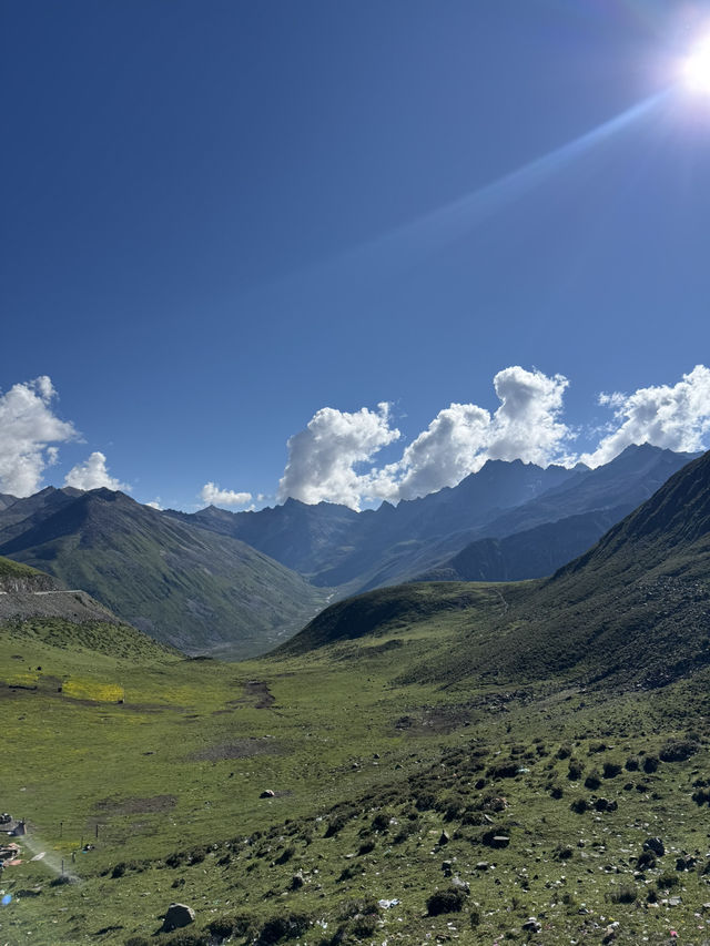 West Sichuan - Tibetan Grasslands 