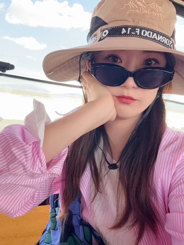 西北必打卡翡翠湖 西北必打卡翡翠湖