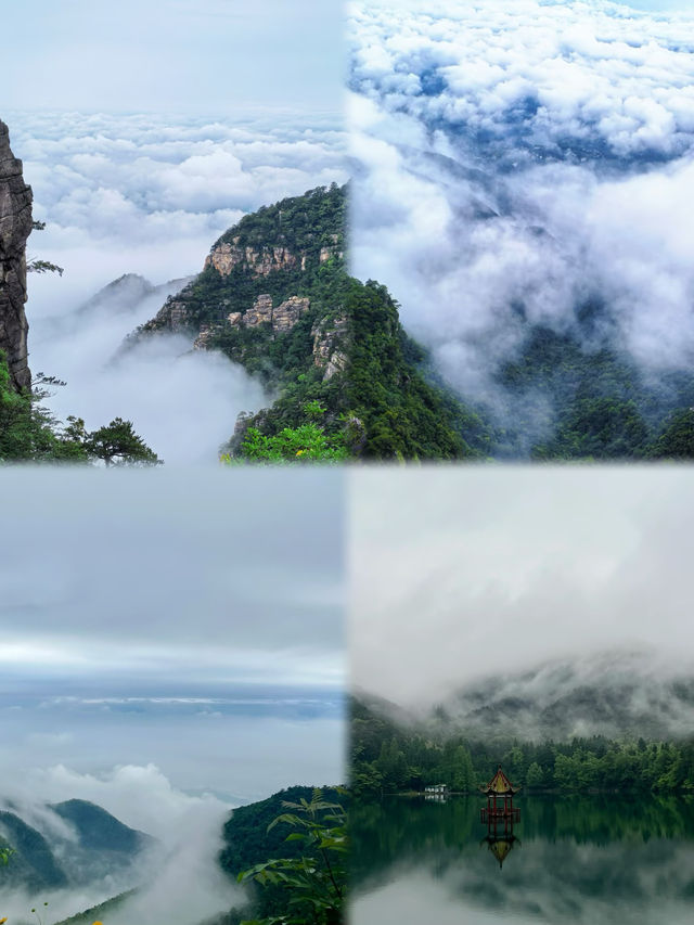 廬山旅遊攻略｜人均600玩轉“人文聖山”！
