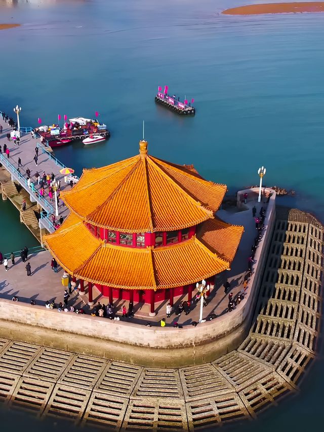 驚艷青島魅力，海濱城市，值得打卡！