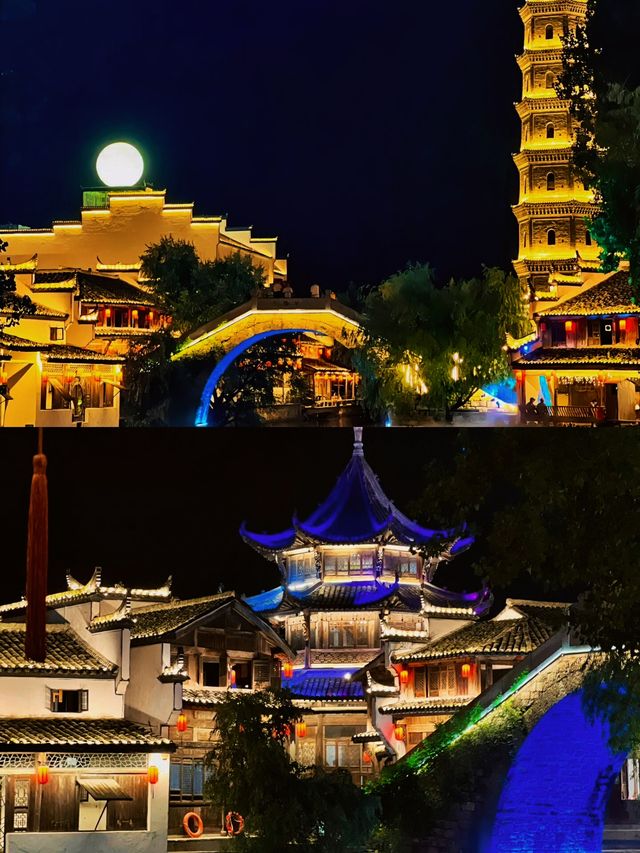 銅陵 | 藏在安徽的江南秘境,夜景美到窒息 銅陵 | 藏在安徽的江南秘境,夜景美到窒息