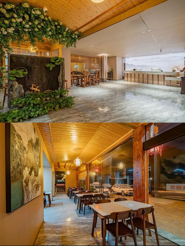 神農架溪居，你的悠閒度假屋