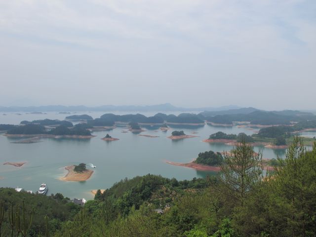 千島湖