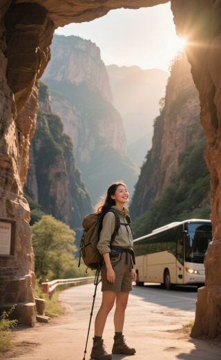 Nanshiyang Grand Canyon Travel Guide: A Hiking Guide to the Geological Wonder in Western Beijing