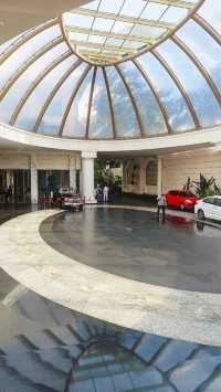 Smooth Experience at Radisson GRT Chennai