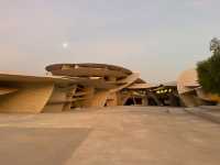 A Marvel of Design: The National Museum of Qatar