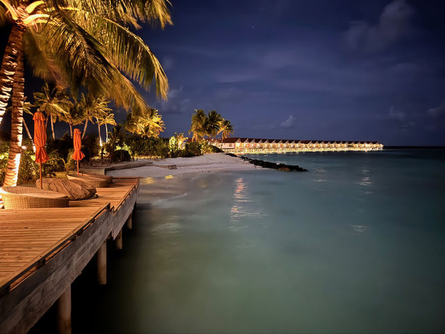 A Captivating Holiday at OBLU SELECT Lobigili