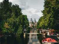 Amsterdam 4 Days Travel Guide 