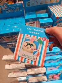 9月必搶限定人氣玩具,，Chikawa 實用又精美的必買清單