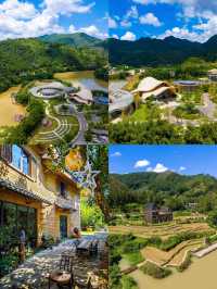 廣東藏著「小桂林」！信宜虎跳峽，山水與藝術撞了個滿懷