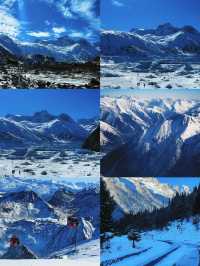 達古冰川·冰雪王國48小時穿越攻略