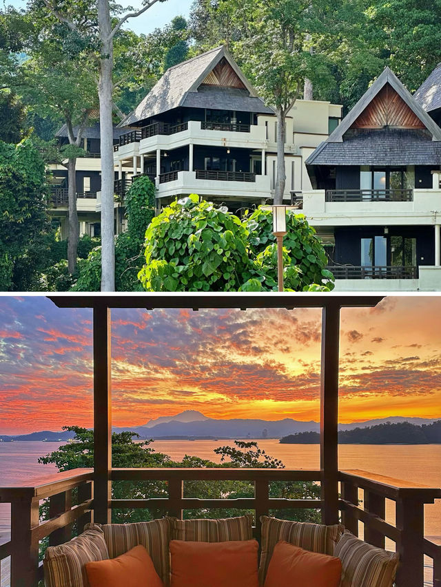 沙巴加雅島奢野秘境~婆羅洲頂級生態度假村攻略 沙巴加雅島奢野秘境~婆羅洲頂級生態度假村攻略