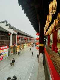 3 days itinerary to explore Nanjing City