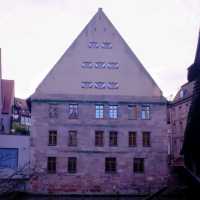 🏰 Nuremberg Medieval Buildings – Step Back in Time