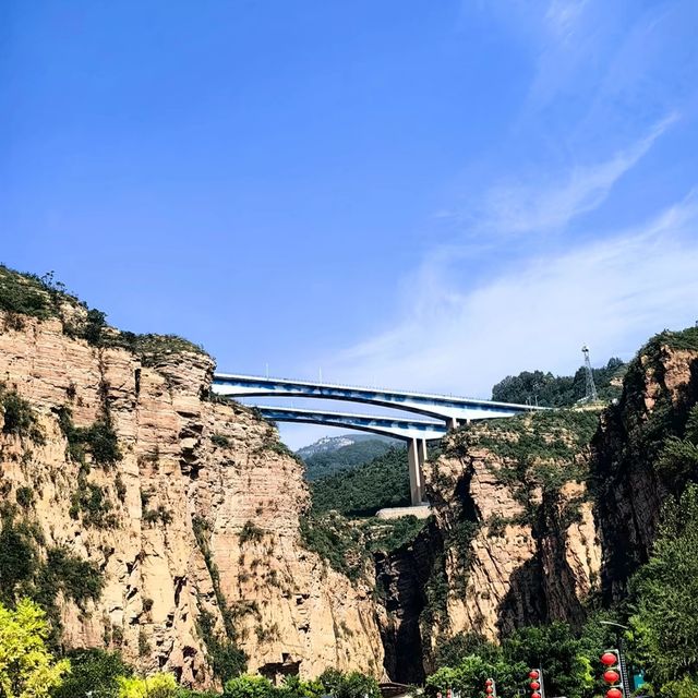 邢台3天2晚旅遊攻略
